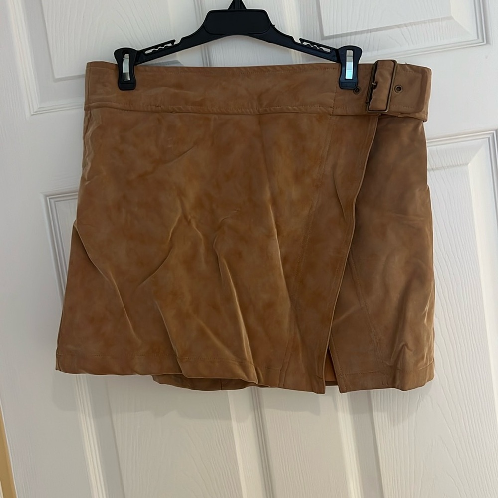 Free People skirt